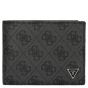 Guess Milano Coin Pocket - Geldbörse 12 cm (black)