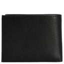 Guess Milano - Geldbörse 6cc 12 cm (black) - Markenkoffer