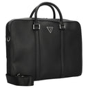 Guess Milano Laptop Bag M - Laptoptasche M 41.5 cm (black) - Ansicht 5