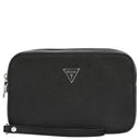 Guess Milano Mini - Handgelenktasche 22 cm (black) - Markenkoffer