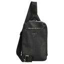 Guess Milano - Umhängetasche 26 cm (black) - Markenkoffer