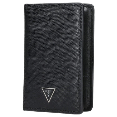 Guess Mito - Kreditkartenetui 4cc 11cm (black) - Markenkoffer