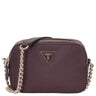 Guess Noelle Crossbody - Umhängetasche 21 cm (aubergine) - Markenkoffer