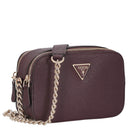 Guess Noelle Crossbody - Umhängetasche 21 cm (aubergine) - Markenkoffer