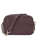 Guess Noelle Crossbody - Umhängetasche 21 cm (aubergine) - Markenkoffer