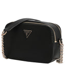 Guess Noelle II Camera - Umhängetasche 20 cm (black) - Markenkoffer