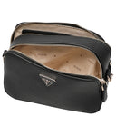 Guess Noelle II Camera - Umhängetasche 20 cm (black) - Markenkoffer