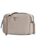 Guess Noelle II Camera - Umhängetasche 20 cm (bone) - Markenkoffer