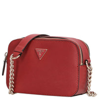 Guess Noelle II Camera - Umhängetasche 20 cm (garnet) - Ansicht 2