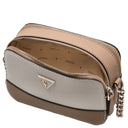Guess Noelle II Camera - Umhängetasche 20 cm (tan multi) - Ansicht 7