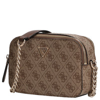 Guess Noelle II Crossbody - Umhängetasche 20 cm (latte logo/brown) - Ansicht 2
