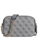 Guess Noelle II Crossbody - Umhängetasche 20 cm (slate logo) - Markenkoffer