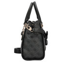 Guess Noelle II - Henkeltasche 31.5 cm (coal logo) - Markenkoffer