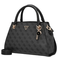 Guess Noelle II - Henkeltasche 31.5 cm (coal logo) - Ansicht 2