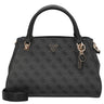 Guess Noelle II - Henkeltasche 31.5 cm (coal logo) - Markenkoffer