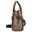 Guess Noelle II - Henkeltasche 31.5 cm (latte logo/brown) - Markenkoffer