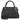 Guess Noelle II Luxury - Henkeltasche 24 cm (black) - Markenkoffer