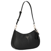 Guess Noelle II Top Zip - Schultertasche 28 cm (black) - Ansicht 5