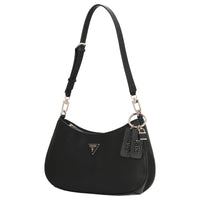Guess Noelle II Top Zip - Schultertasche 28 cm (black) - Markenkoffer