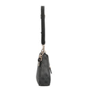 Guess Noelle II Top Zip - Schultertasche 28 cm (coal logo) - Ansicht 3