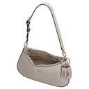 Guess Noelle II Top Zip - Schultertasche 28 cm (taupe) - Markenkoffer