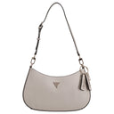 Guess Noelle II Top Zip - Schultertasche 28 cm (taupe) - Markenkoffer
