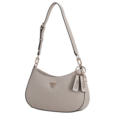 Guess Noelle II Top Zip - Schultertasche 28 cm (taupe) - Markenkoffer