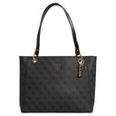 Guess Noelle II Tote - Shopper 35 cm (coal logo)
