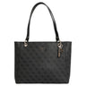 Guess Noelle II Tote - Shopper 35 cm (coal logo)