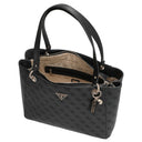 Guess Noelle II Tote - Shopper 35 cm (coal logo) - Ansicht 6