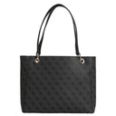 Guess Noelle II Tote - Shopper 35 cm (coal logo) - Markenkoffer