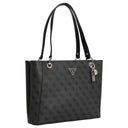 Guess Noelle II Tote - Shopper 35 cm (coal logo) - Markenkoffer