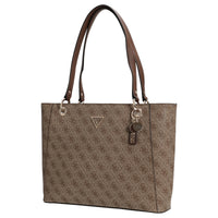 Guess Noelle II Tote - Shopper 35 cm (latte logo/brown) - Markenkoffer