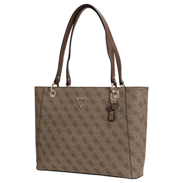 Guess Noelle II Tote - Shopper 35 cm (latte logo/brown) - Markenkoffer