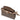 Guess Noelle II TRI Comp - Umhängetasche 24 cm (latte logo/brown) - Markenkoffer