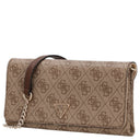 Guess Noelle II Xbody - Clutch 21 cm (latte logo/brown) - Ansicht 2