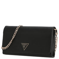 Guess Noelle II Xbody Flap - Umhängetasche 21 cm (black) - Ansicht 2