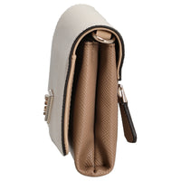 Guess Noelle II Xbody Flap - Umhängetasche 21 cm (tan multi) - Ansicht 3