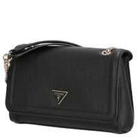 Guess Noelle II Xbody Flap - Umhängetasche 24 cm (black) - Ansicht 2