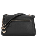 Guess Noelle II Xbody Flap - Umhängetasche 24 cm (black) - Markenkoffer