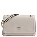 Guess Noelle II Xbody Flap - Umhängetasche 24 cm (bone) - Markenkoffer