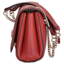 Guess Noelle II Xbody Flap - Umhängetasche 24 cm (garnet) - Markenkoffer