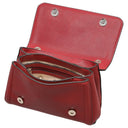 Guess Noelle II Xbody Flap - Umhängetasche 24 cm (garnet) - Markenkoffer