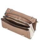 Guess Noelle II Xbody Flap - Umhängetasche 24 cm (tan multi) - Markenkoffer