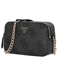 Guess Noelle ll Crossbody - Umhängetasche (coal logo) - Ansicht 2