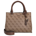 Guess Noelle ll - Henkeltasche (latte logo/brown) - Markenkoffer