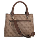 Guess Noelle ll - Henkeltasche (latte logo/brown) - Markenkoffer
