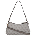 Guess Noelle ll - Schultertasche (dark taupe logo) - Ansicht 4