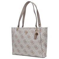 Guess Noelle ll - Shopper (dark taupe logo) - Markenkoffer