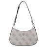 Guess Noelle ll Top Zip - Schultertasche (dark taupe logo) - Markenkoffer